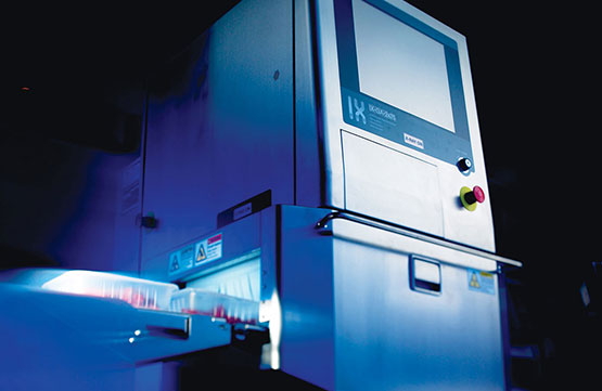 Azuma食品x射线检测溶液