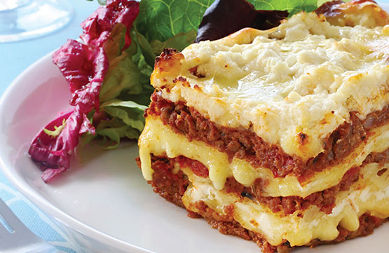 五星美食即食餐