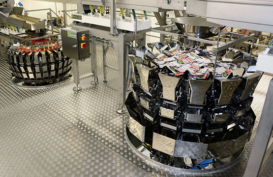 石田水果小吃称重