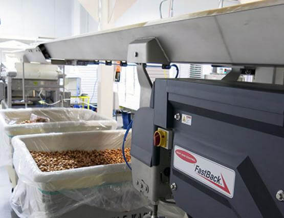 FastBack水平运动输送机90E