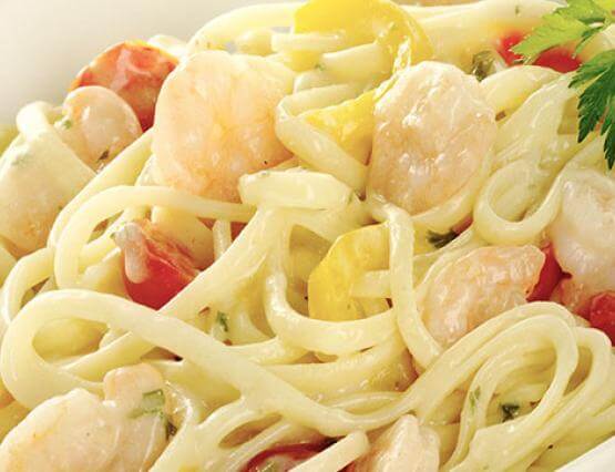 Tastee Choice Shrimp Scampi膳食套件