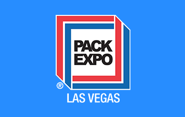 Pack Expo拉斯维加斯贸易展