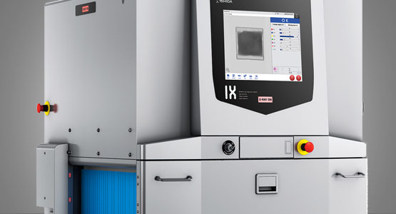 对最宽范围的异物进行高灵敏度检测