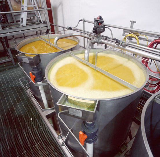 玉米产品加工和烹饪设备