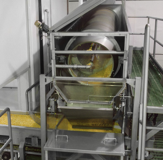 工业玉米洗涤设备