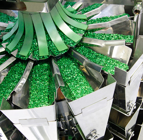 小足迹多头称重粉，种子，香料和更多