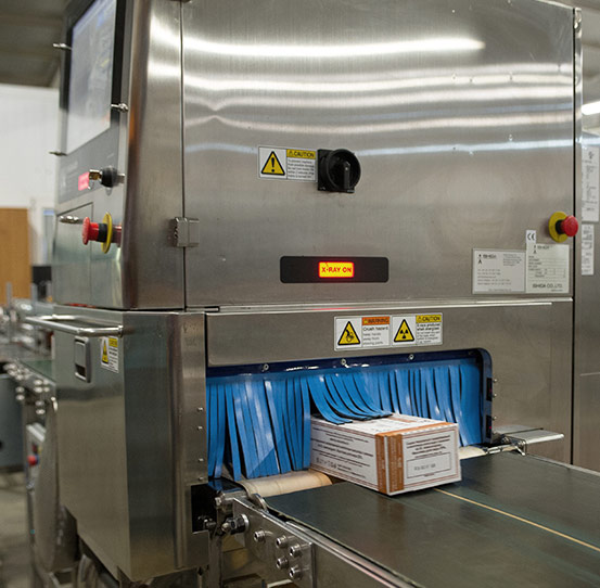 石田公司生产的工业x射线检查机