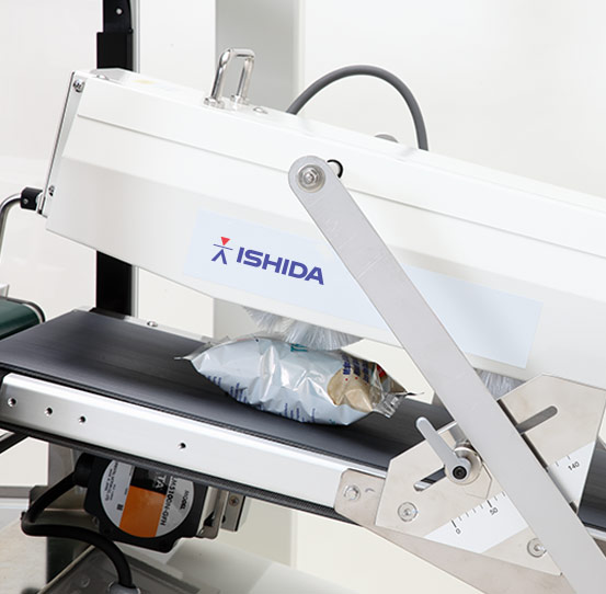 Ishida密封检查器测试厚度和泄漏