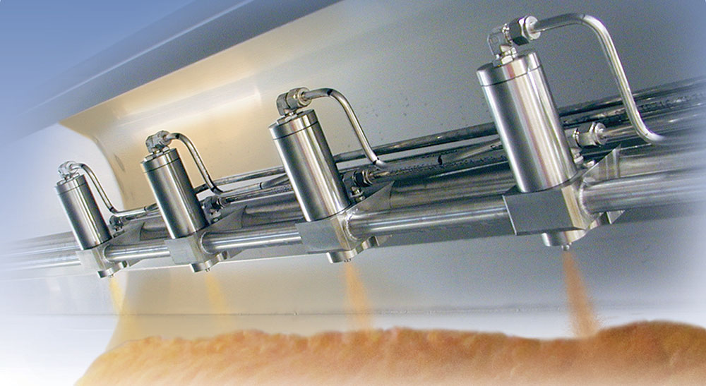 喷雾动力学浆料喷雾系统