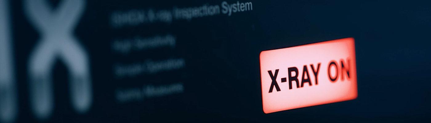 Ishida X射线检测系统