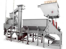 板条箱张扣，计量料斗和垂直螺丝电梯手册