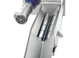 划线螺旋机进料手册