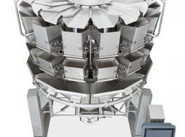 ISHIDA CCW开放式冲洗线的秤秤