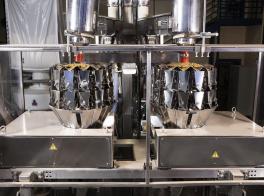 ISHIDA CCW-RV MICRO LIGHER用于小包装重量