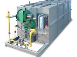 卧式换热器简介