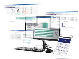 Ishida I-Fort宣传册