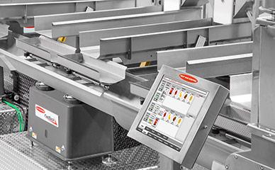 混合谷物原料的设备