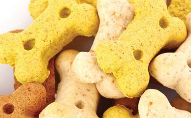 用于烘烤宠物食品和零食的工业烤箱