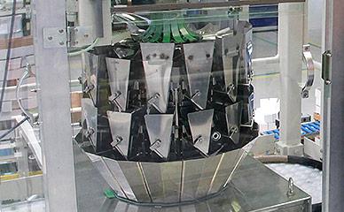 多头称重为制药工业