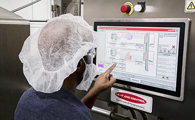 准备食品加工和包装的控制和信息系统足球比分直欧洲杯投注网