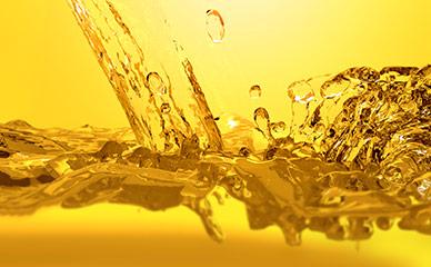 水壶薯片的油冷却模块