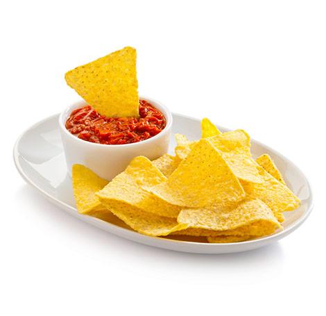 食品工业 - 玉米和玉米片