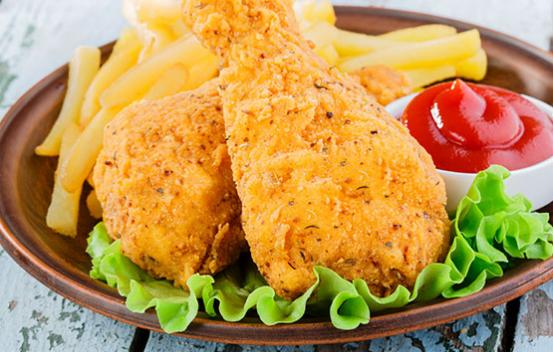 食品工业-肉类，家禽和海鲜