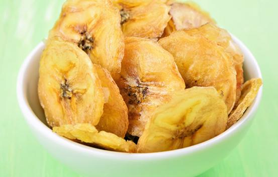 食品工业 -  Plantain＆Banana芯片