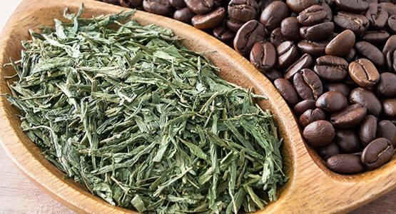 食品及饮料行业 - 咖啡和茶