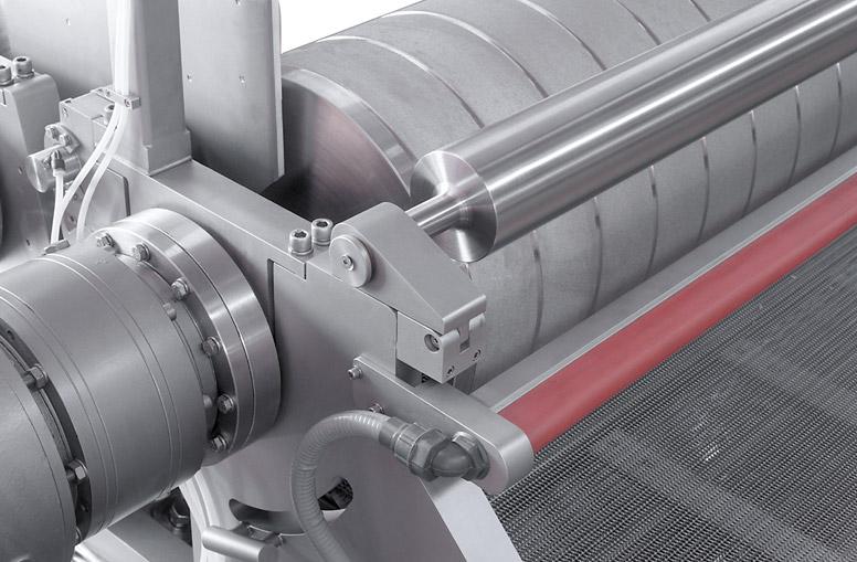 从玉米饼和玉米片上取下肿块