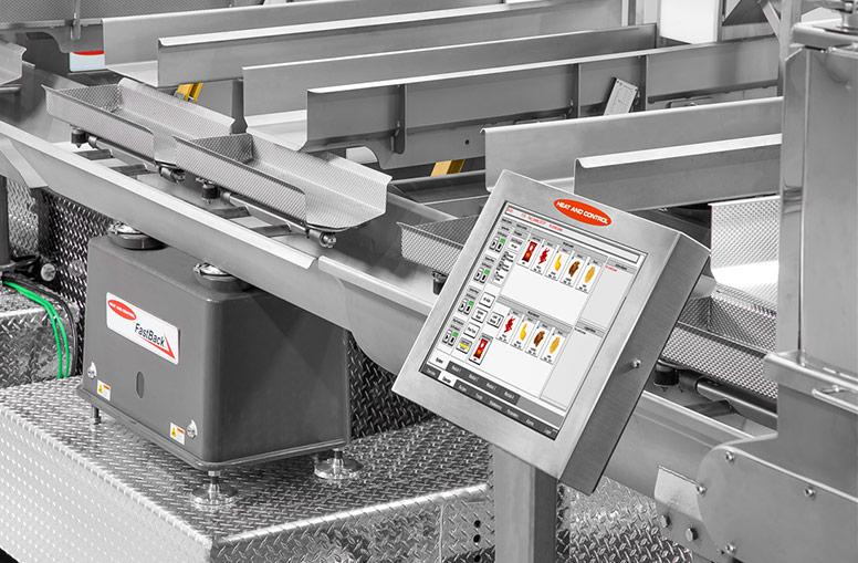 新的地平线综合控制系统