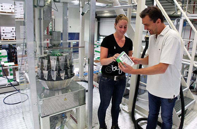 Ishida Micro称重秤与灰尘外壳